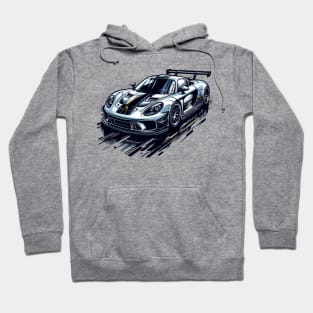 Porsche Carrera GT Hoodie